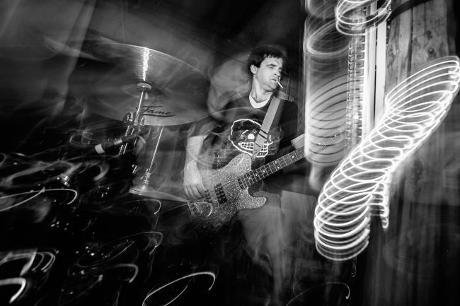 Bandfotografie - Supervishnu SUPERVISHNU_003_Bandfotografie