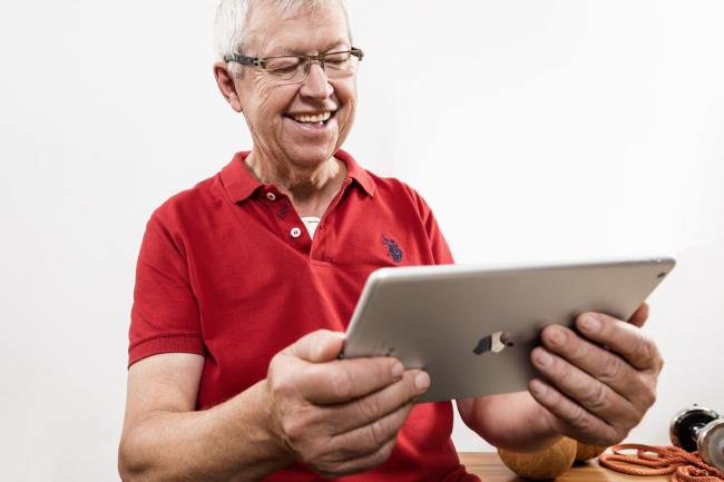 Hocoma - Fotografie HOCOMA_005