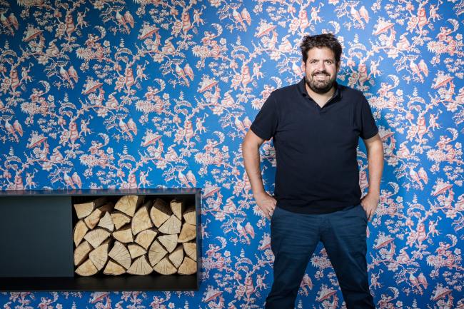 Architektur Fotografie - Black Print BP_010_Portraitfotografie