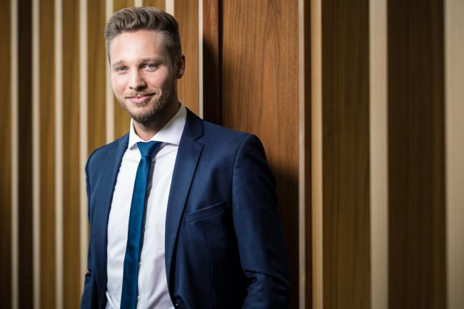 Businessfotografie - Hays HAYS_006_Testimonial