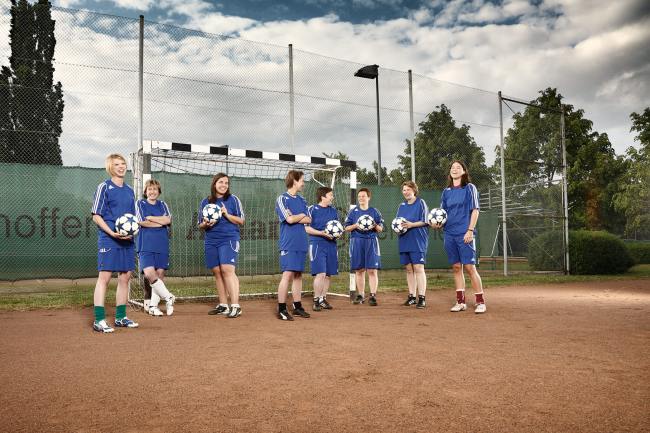 Portraitfotografie - Commerzbank COBA_004_Gruppenfotografie