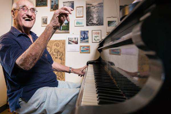 Arthrosehilfe - Peoplefotografie