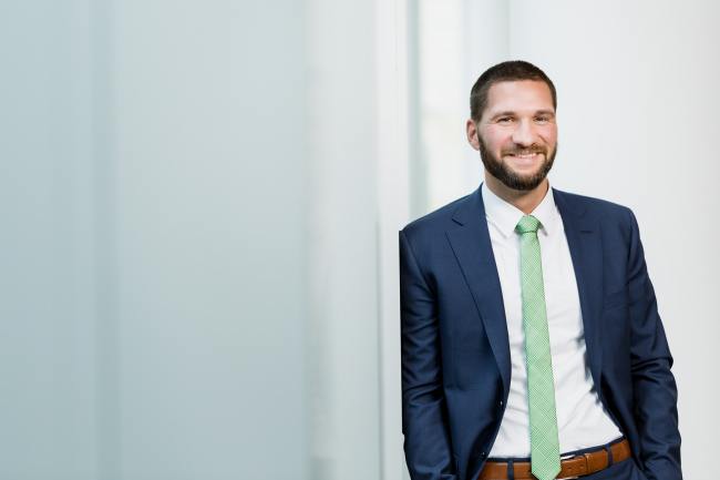 Businessfotografie - Hays HAYS_005_Testimonial