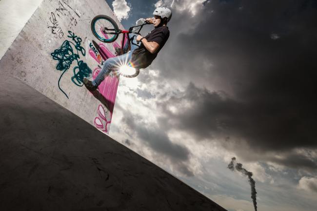 Waldpark - Fotografie WALDPARK_06_Actionfotografie