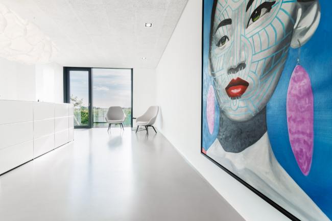 Architektur Fotografie - Black Print BP_002_Architekturfotografie