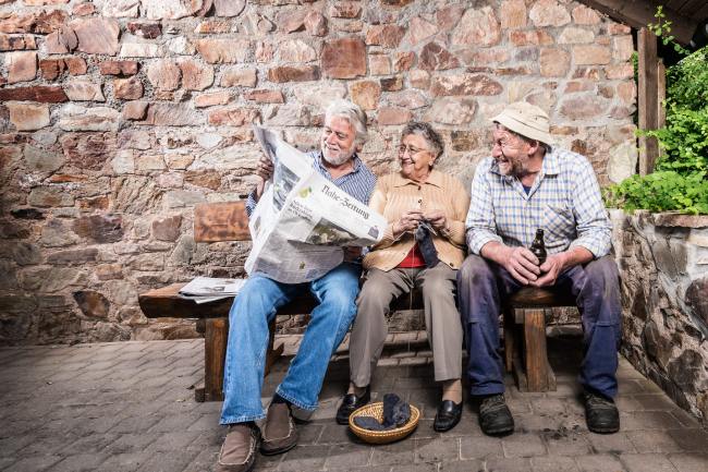 Fotos von Menschen - Hunsrück NPH_007_Peoplefotografie