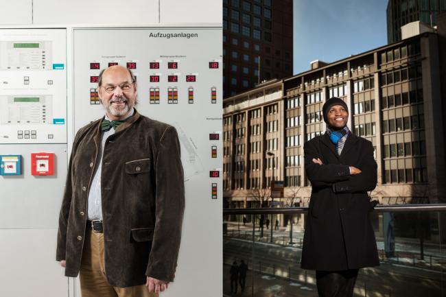 Portraitfotografie - Commerzbank COBA_005_Portraitfotografie