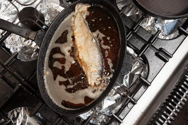 Forellenhof Kirn - Fotografie FORELLE_004_Foodfotografie