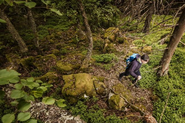 Fotos von Menschen - Hunsrück NPH_004