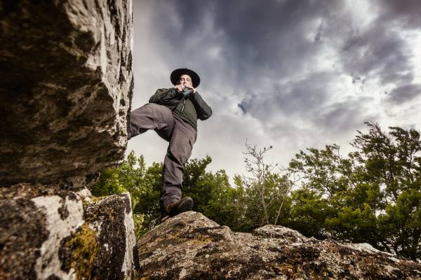 Fotos von Menschen - Hunsrück