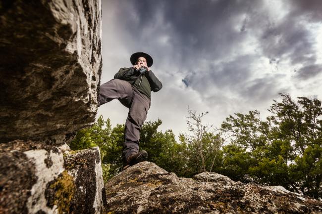 Fotos von Menschen - Hunsrück NPH_001_Peoplefotografie