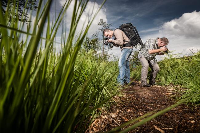 Fotos von Menschen - Hunsrück NPH_012