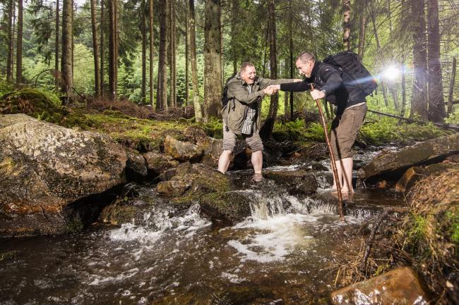 Fotos von Menschen - Hunsrück NPH_003