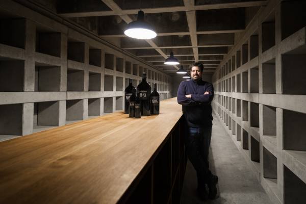 Architektur Fotografie - Black Print