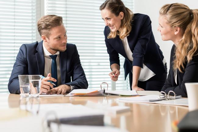 Businessfotografie - Hays HAYS_003