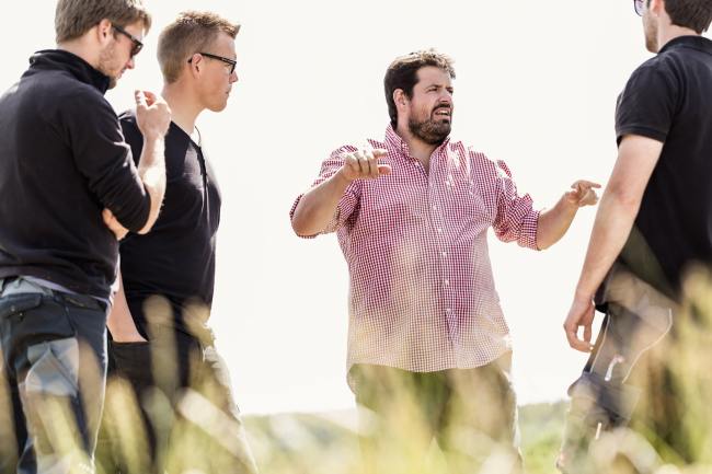 Architektur Fotografie - Black Print BP_004