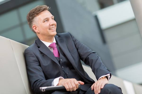 Portraitfotografie - Commerzbank