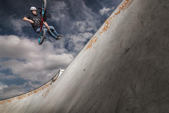 Waldpark - Fotografie WALDPARK_05_Actionfotografie