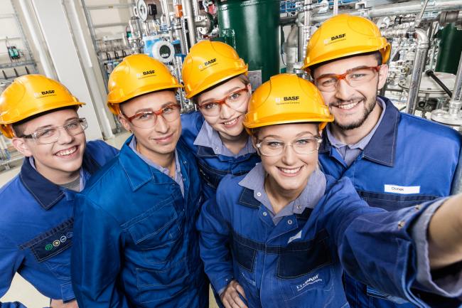 Referenz BASF - Peoplefotografie BASF_PEOPLE_04_2017