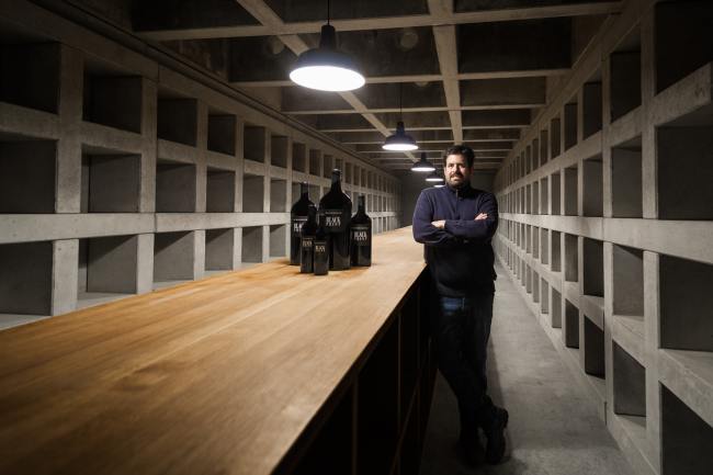 Architektur Fotografie - Black Print BP_001_Architekturfotografie