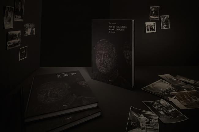 Waldpark - Fotografie WALDPARK_04_2017