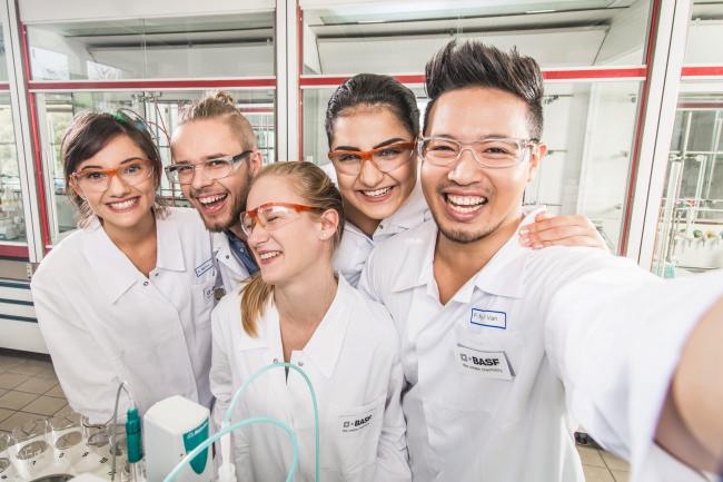 Referenz BASF - Peoplefotografie BASF_PEOPLE_06_2017