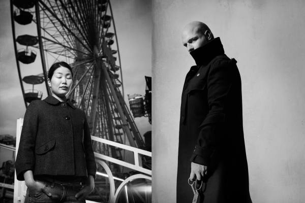 Portraitfotografie - Einundzwanzig